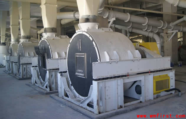 神華巴彥淖爾能源有限責(zé)任公司選煤廠(chǎng)